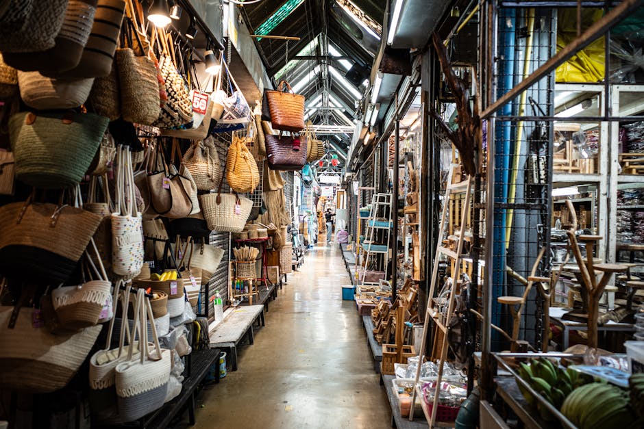 Chatuchak Weekend Market: The Complete Strategy Guide