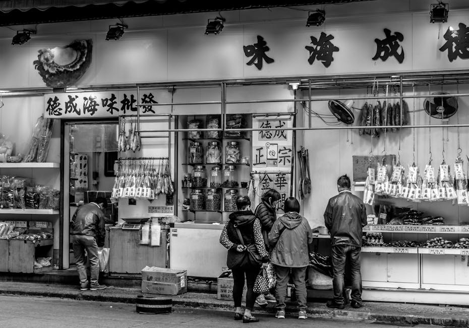 Sheung Wan: Hong Kong's Most Layered Neighborhood