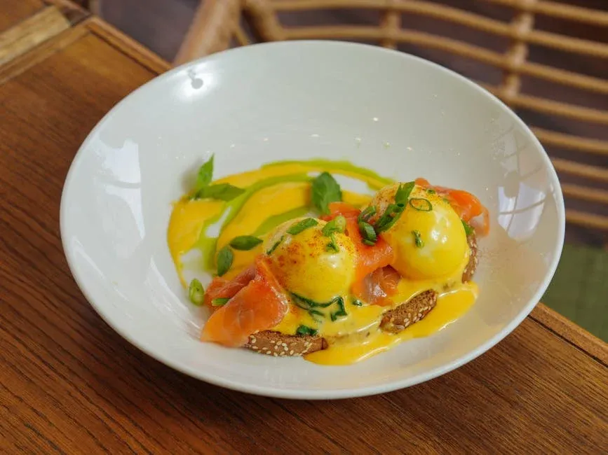 Brunch Culture in Asian Cities: A $25 Eggs Benedict and What It Means