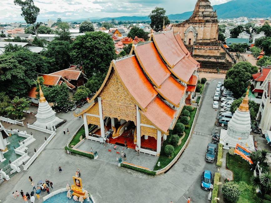 Chiang Mai for Digital Nomads Who've Outgrown Bali