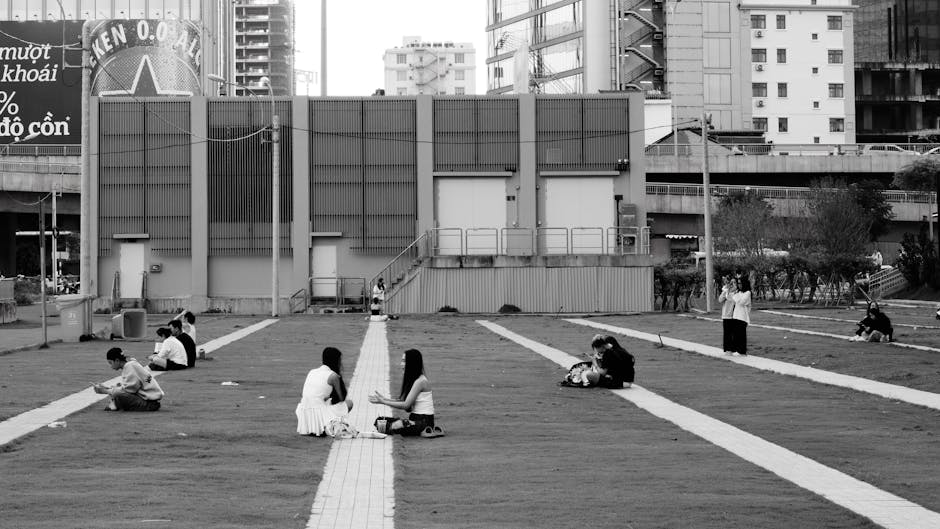 Why Asian Cities Make Better Third Places