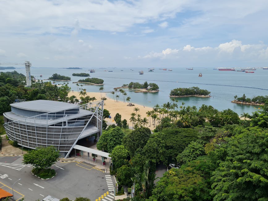 Weekend Escapes From Singapore: Islands, Jungles, and a Different Country