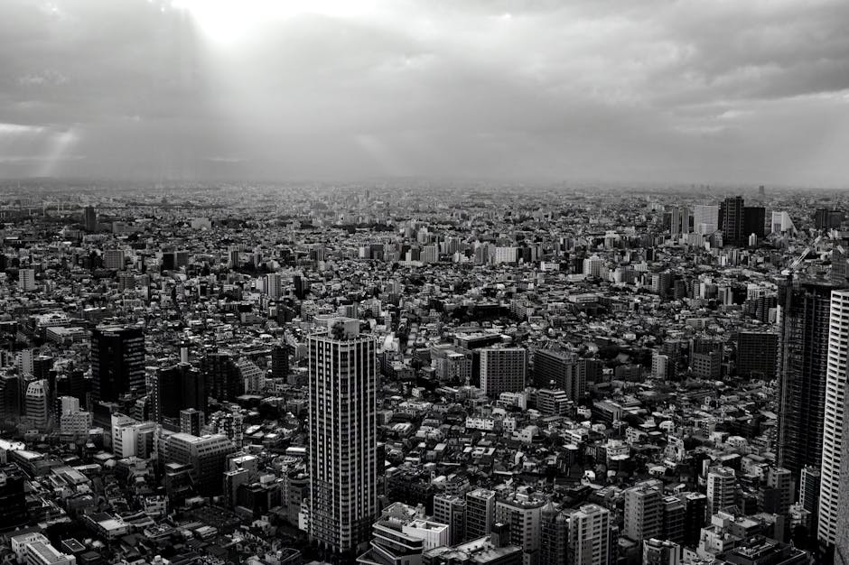 What Asian Cities Teach the World About Living Together