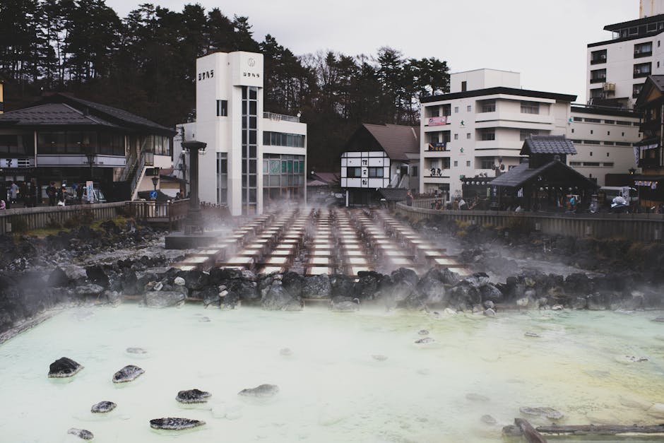 The Onsen Experience: A Foreigner's Guide to Japanese Hot Springs