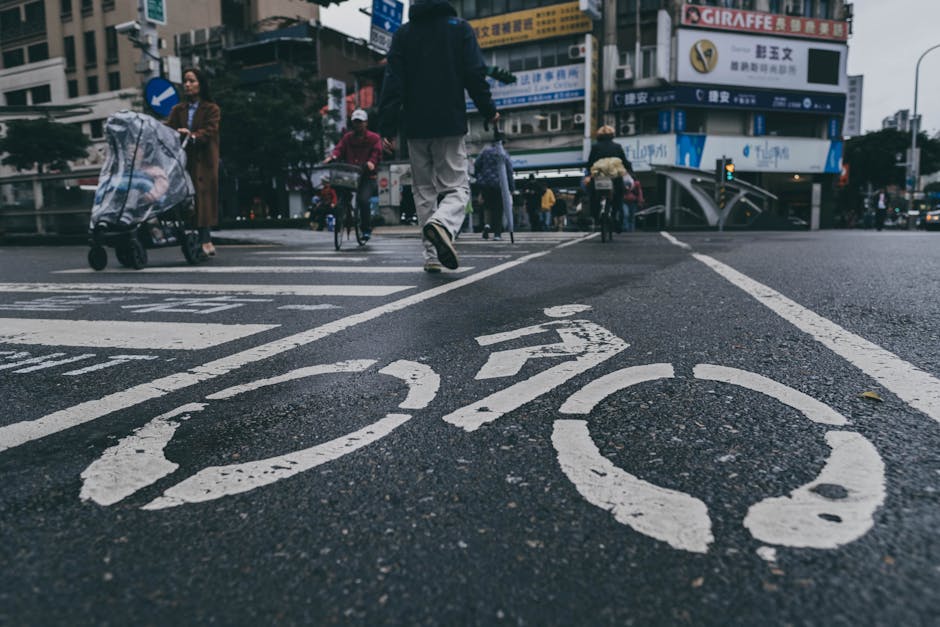Bike Infrastructure in Asian Cities: Who's Actually Building for Cyclists
