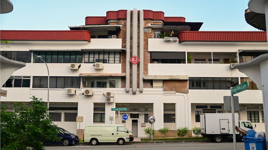 Tiong Bahru: Where Singapore's Past Meets Its Cappuccino Present