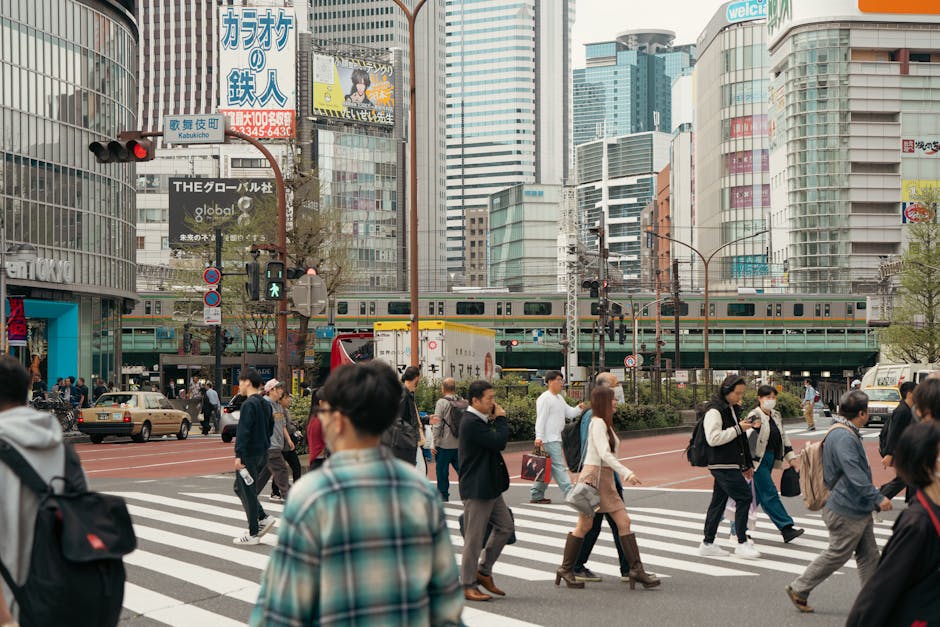Walkable Cities in Asia: A Ranking That Will Start Arguments