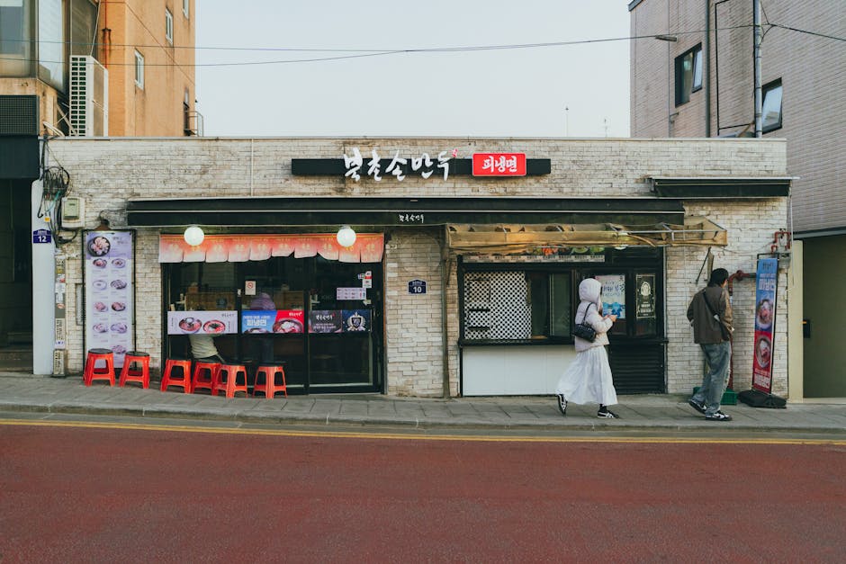 Itaewon After the Headlines: Seoul's Most Misunderstood Neighborhood