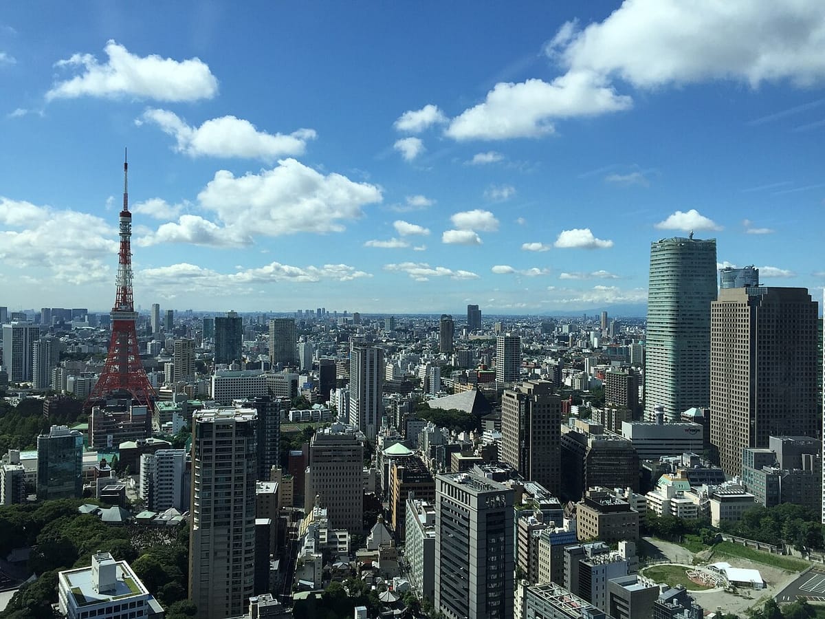 Tokyo's Toranomon Hills After the Final Phase: How One Mori Project Quietly Made Central Tokyo Walkable Again