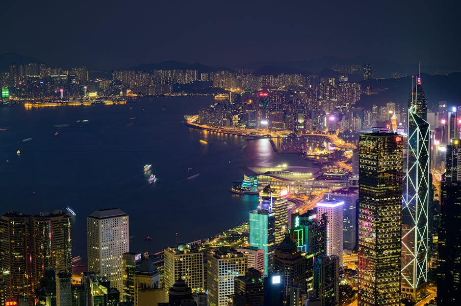The Best City Hikes in Asia You Can Start From a Metro Station