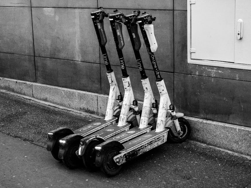 EV Culture in Asian Cities: Electric Scooters, Cars, and the Quiet Revolution