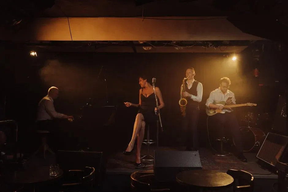 Jazz Clubs in Tokyo, Seoul, and Hong Kong: The Late-Night Pilgrimage