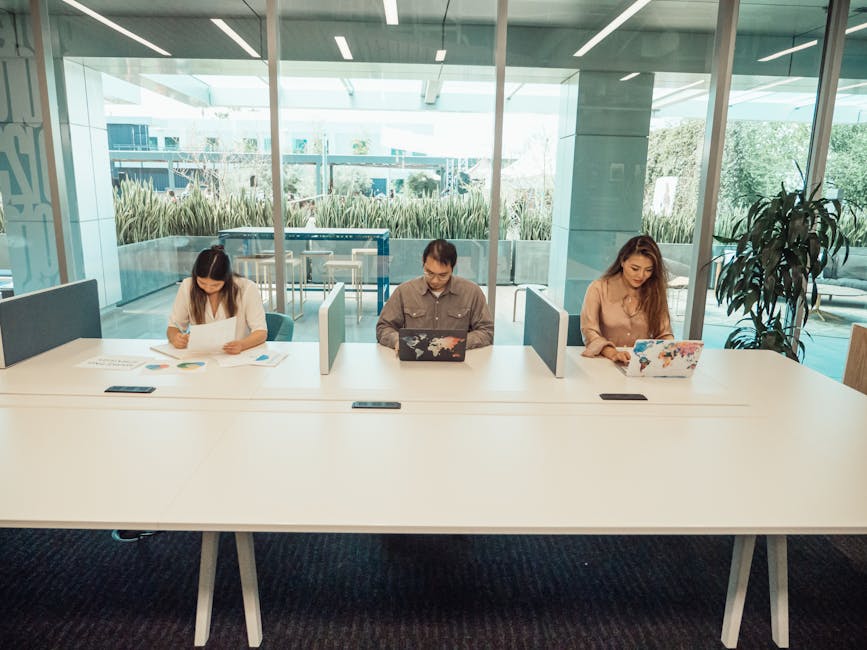 Coworking Etiquette in Asia: The Unwritten Rules Nobody Posts on the Wall