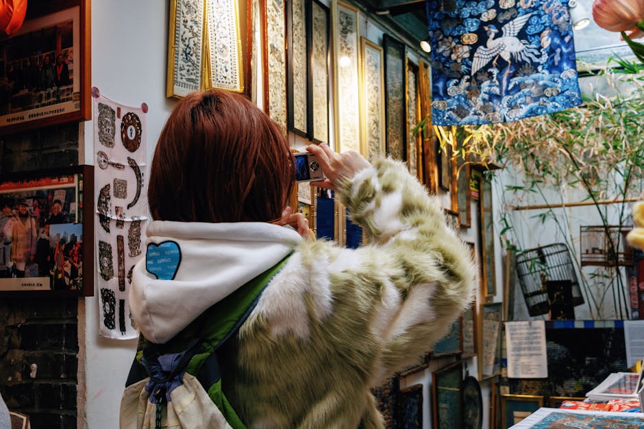 Art Districts in Asia: From Factory Floors to Gallery Walls