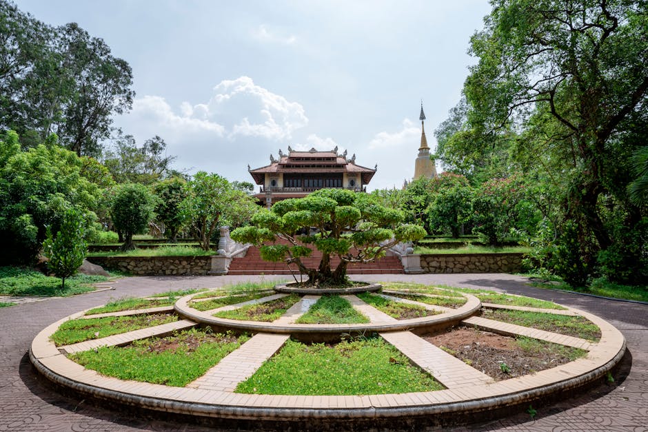 Meditation Retreats Near Asian Cities: Silence Within Reach