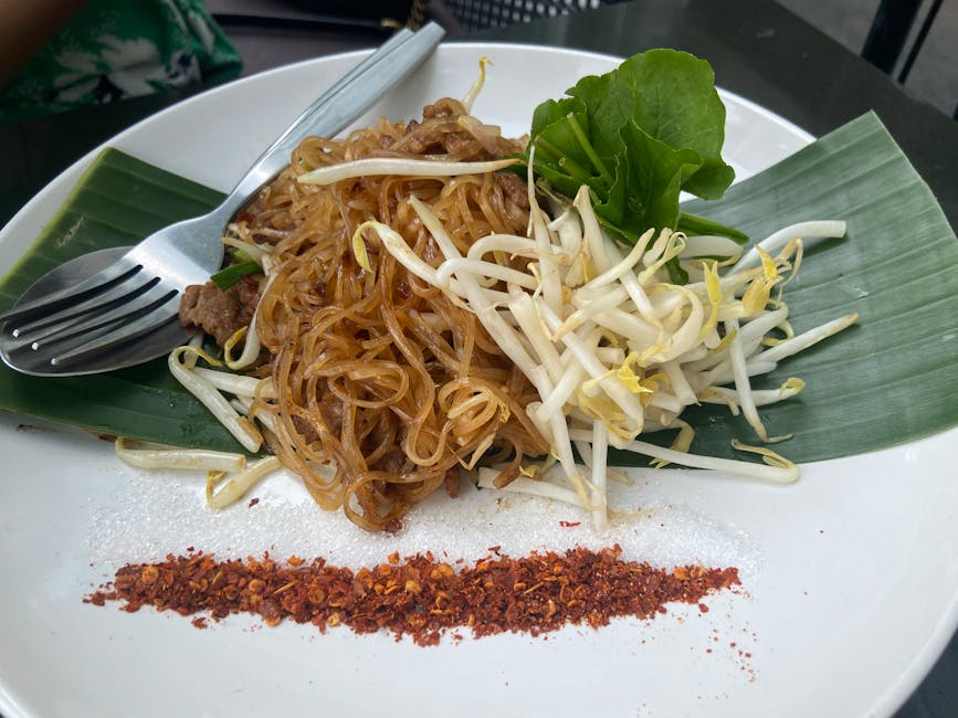 Fine Dining in Bangkok: Why Thailand's Capital Punches Above Every Weight Class