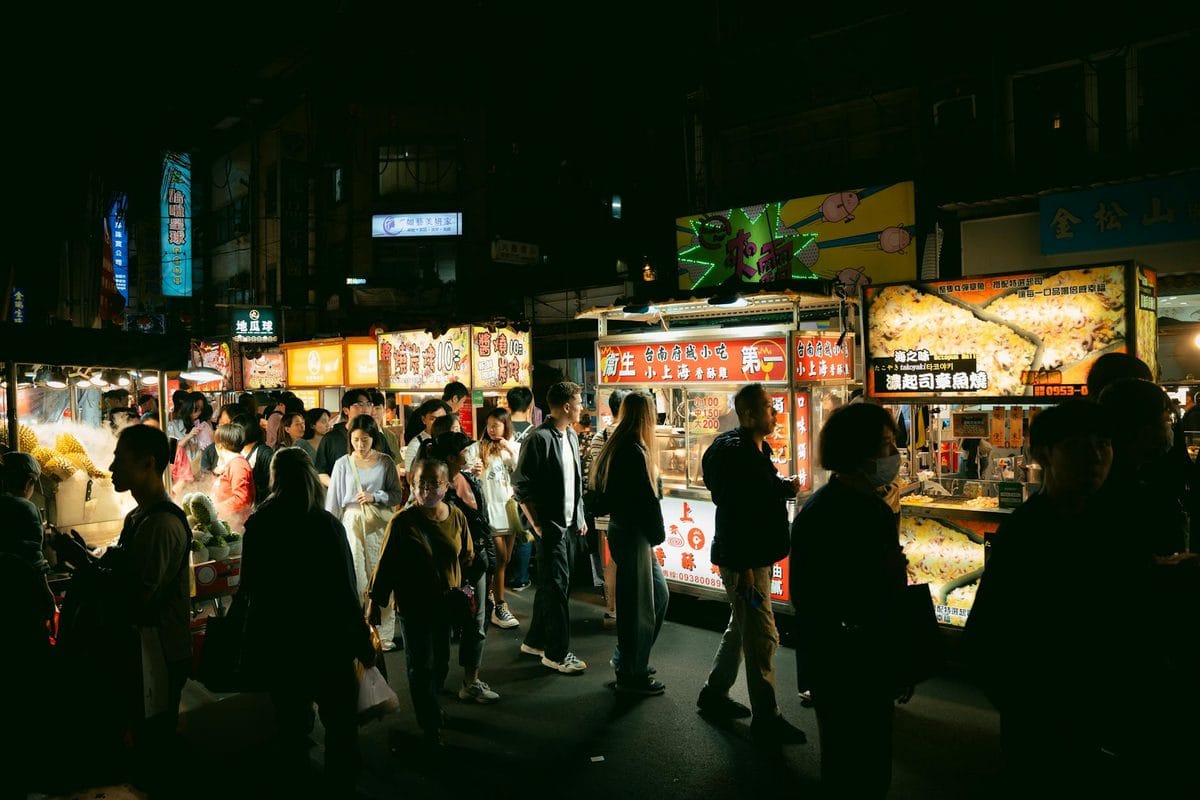 The Night Market as Civic Space: Why Asia's Best Public Square Has No Roof and No Entry Fee