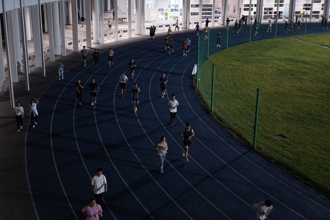 Run Clubs Have Become Asia's New Urban Social Network