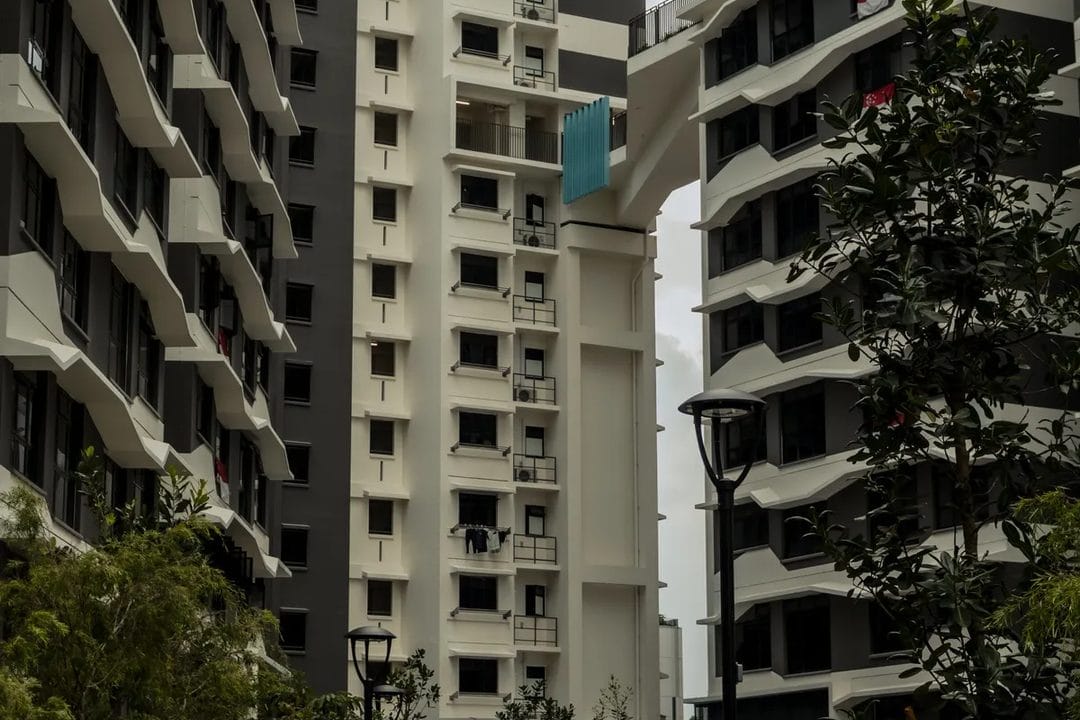 The Void Deck: How Singapore Built Its Most Important Public Space Into the Ground Floor of Every Apartment Block