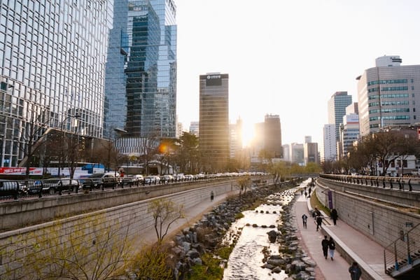 Green Corridors and Urban Parks: How Asian Cities Are Building Breathing Room
