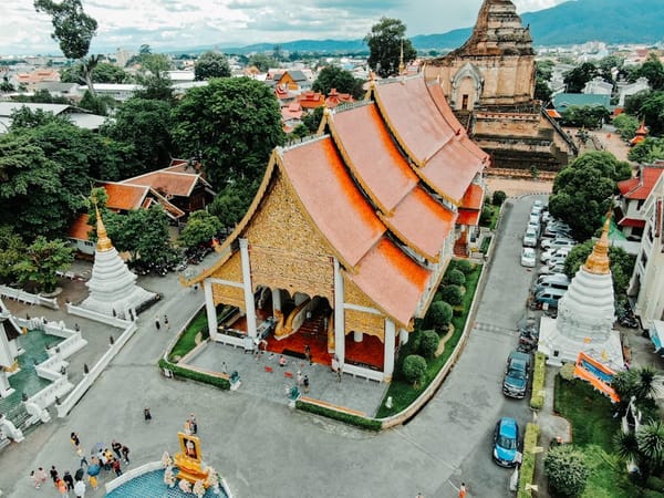 Chiang Mai for Digital Nomads Who've Outgrown Bali