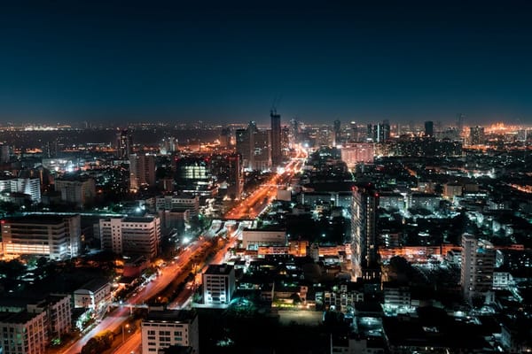 Rooftop Bars in Bangkok, Hong Kong, and Singapore: An Honest Ranking