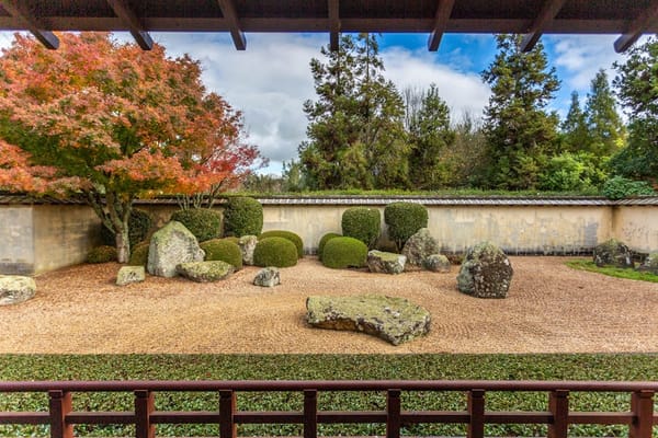 The Art of Doing Nothing: Asia's Best Spaces for Productive Idleness