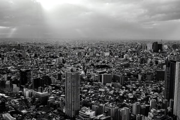 What Asian Cities Teach the World About Living Together