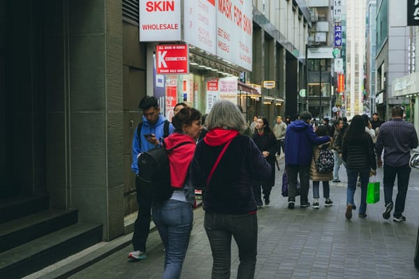 K-Beauty Beyond the Sheet Mask: What Korean Skincare Actually Looks Like in Seoul