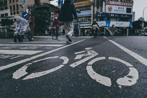 Bike Infrastructure in Asian Cities: Who's Actually Building for Cyclists