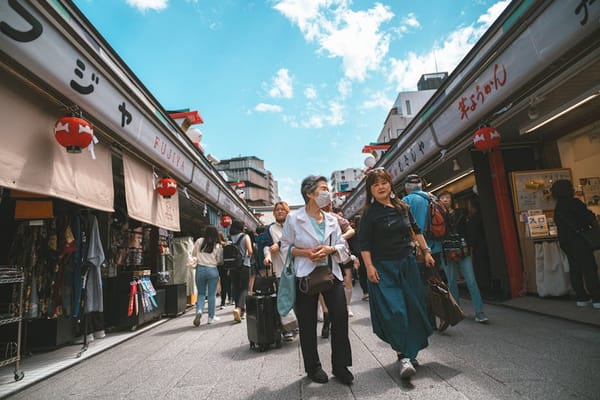 Harajuku in 2025: Beyond the Costume Play