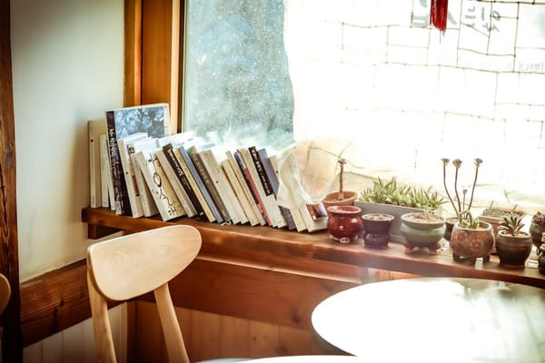 Taipei's Indie Cafe Scene Doesn't Care If You've Heard of It