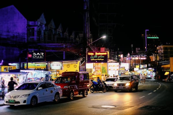 Thonglor After Dark: Bangkok's Most Exclusive Neighborhood Gets Interesting