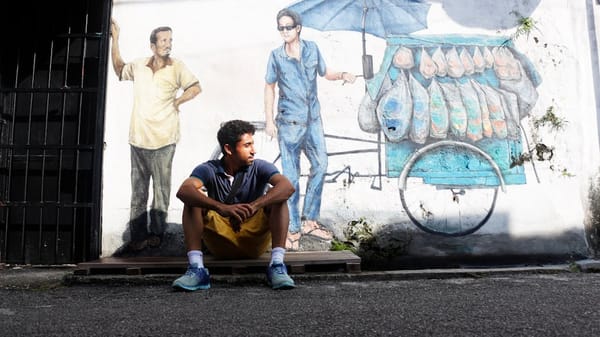 Street Art in Asian Cities: Walls That Talk Back