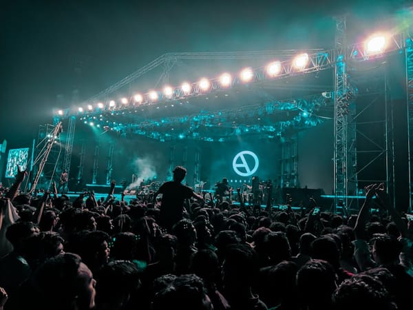 Music Festivals in Asia Worth Flying For