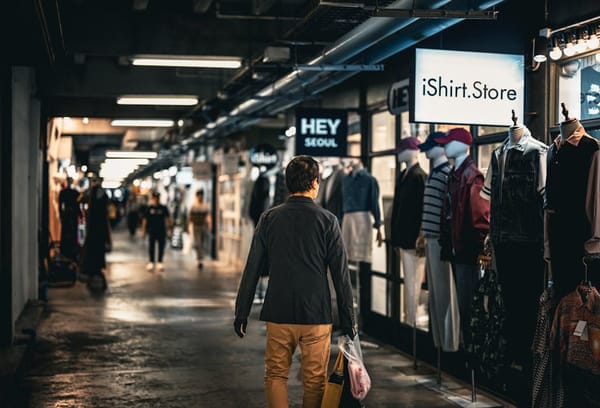 Malls vs. Markets: The Battle for Asia's Shopping Soul