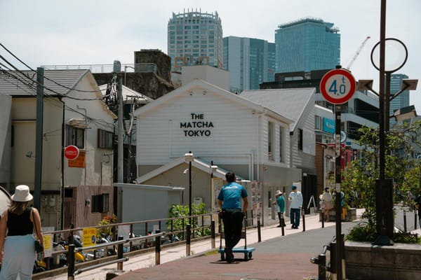 Asian city life dispatch 24 May 2026: Tokyo's pre-tsuyu window, Bangkok's hottest week, Dragon Boat training in Hong Kong
