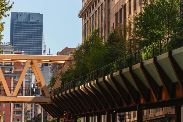 The Asian High-Line: Seoul, Singapore and Tokyo Found Three Different Answers to the Disused Rail Question