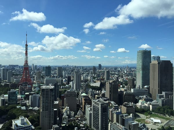 Tokyo's Toranomon Hills After the Final Phase: How One Mori Project Quietly Made Central Tokyo Walkable Again