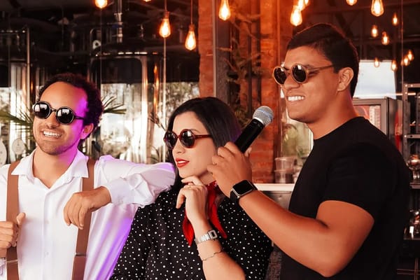The Private Room Economy: How Karaoke Boxes Run Asia's After-Hours Social Life