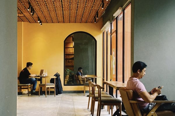 Inside Thao Dien: How Saigon's River District Became Vietnam's Coworking and Cafe Capital